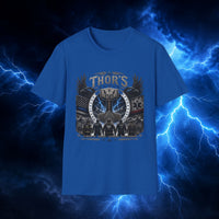 Thor’s Power Strength Honor Courage Tee – First Responder & Military Inspired - Thor's Power Shop
