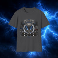 Thor’s Power Strength Honor Courage Tee – First Responder & Military Inspired - Thor's Power Shop