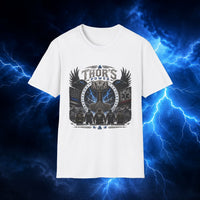 Thor’s Power Strength Honor Courage Tee – First Responder & Military Inspired - Thor's Power Shop