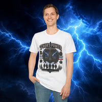 Thor’s Power T-Shirt — Nordic Cross Graphic Tee - Thor's Power Shop