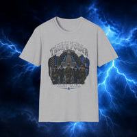 Thor's Power T-Shirt — Viking Mjolnir Norse Rune Graphic Tee - Thor's Power Shop