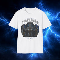 Thor's Power T-Shirt — Viking Mjolnir Norse Rune Graphic Tee - Thor's Power Shop