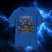 Thor’s Power We Serve Tee – First Responder & Military Inspired - Thor's Power Shop