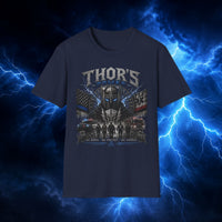 Thor’s Power We Serve Tee – First Responder & Military Inspired - Thor's Power Shop