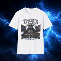 Thor’s Power We Serve Tee – First Responder & Military Inspired - Thor's Power Shop