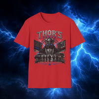 Thor’s Power We Serve Tee – First Responder & Military Inspired - Thor's Power Shop