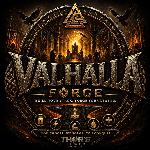 Valhalla Forge Founder's Bundle