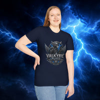 Valkyrie Black — Built for the Units That Move in the Dark - Thor's Power Shop