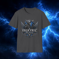 Valkyrie Black — Built for the Units That Move in the Dark - Thor's Power Shop