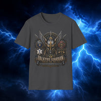 Valkyrie Guardian T-Shirt — The Valkyrie Warrior Collection - Thor's Power Shop
