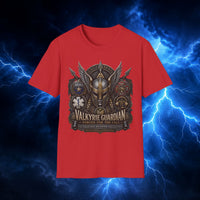 Valkyrie Guardian T-Shirt — The Valkyrie Warrior Collection - Thor's Power Shop