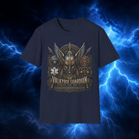 Valkyrie Guardian T-Shirt — The Valkyrie Warrior Collection - Thor's Power Shop
