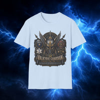Valkyrie Guardian T-Shirt — The Valkyrie Warrior Collection - Thor's Power Shop