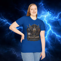 Valkyrie Guardian T-Shirt — The Valkyrie Warrior Collection - Thor's Power Shop