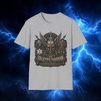 Valkyrie Guardian T-Shirt — The Valkyrie Warrior Collection - Thor's Power Shop