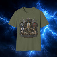Valkyrie Guardian T-Shirt — The Valkyrie Warrior Collection - Thor's Power Shop