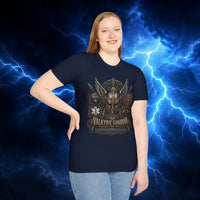 Valkyrie Guardian T-Shirt — The Valkyrie Warrior Collection - Thor's Power Shop