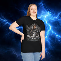 Valkyrie White EMS T-Shirt — The Valkyrie Warrior Collection - Thor's Power Shop
