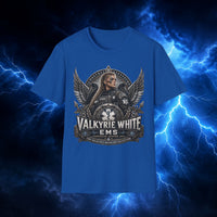 Valkyrie White EMS T-Shirt — The Valkyrie Warrior Collection - Thor's Power Shop