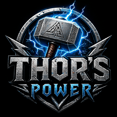 Thor's Power Shop